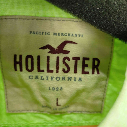ホリスター Hollister BDシャツ メンズ JPN:L