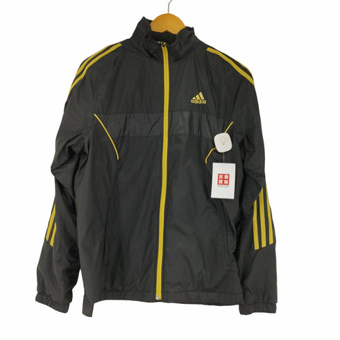 アディダス adidas サイドラインウィンドブレーカージャケット メンズ JPN:S