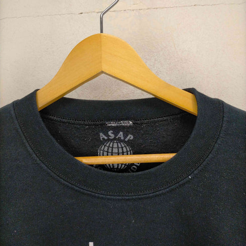 エイサップワールドワイド ASAP WORLD WIDE TIGER CREWNECK メンズ JPN:L