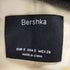 ベルシュカ BERSHKA スエードフリンジジャケット レディース S
