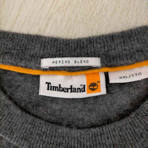 ティンバーランド Timberland Cohas Brook Merino Crew Regular メンズ import:XXL