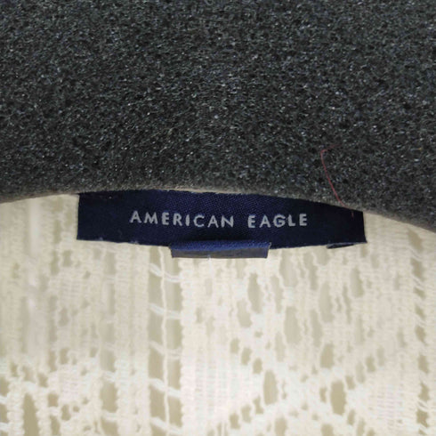 アメリカンイーグルアウトフィッターズ AMERICAN EAGLE OUTFITTERS レースブラウス レディース import:S