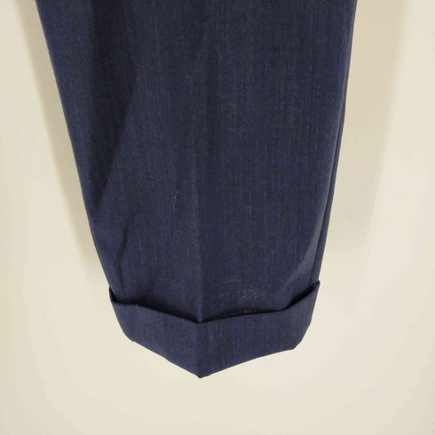 ユナイテッドアローズグリーンレーベルリラクシング UNITED ARROWS green label relaxing A+ TWPUトロ スリム NP スーツパンツ メンズ XXL
