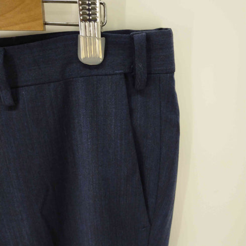 ユナイテッドアローズグリーンレーベルリラクシング UNITED ARROWS green label relaxing A+ TWPUトロ スリム NP スーツパンツ メンズ XXL