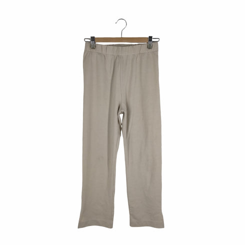 イエナ IENA 23SS クリアコットンスリットパンツ レディース 38