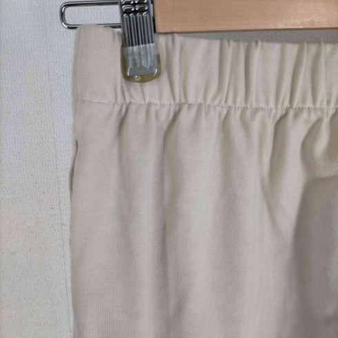 イエナ IENA 23SS クリアコットンスリットパンツ レディース 38