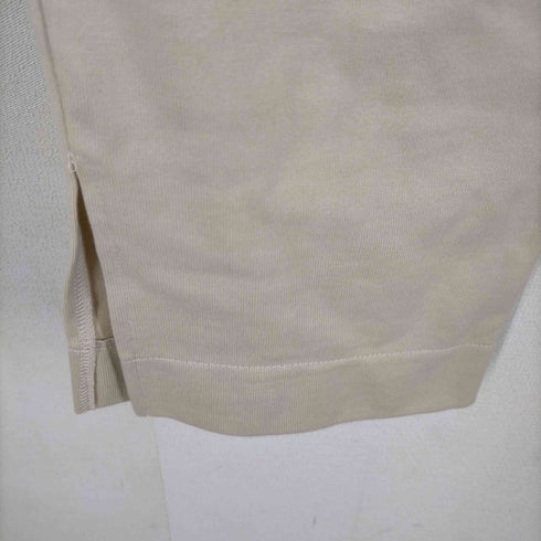 イエナ IENA 23SS クリアコットンスリットパンツ レディース 38