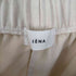 イエナ IENA 23SS クリアコットンスリットパンツ レディース 38