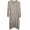 リエンダ rienda Washer pleats J ワッシャープリーツシャツワンピース レディース FREE