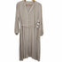 リエンダ rienda Washer pleats J ワッシャープリーツシャツワンピース レディース FREE