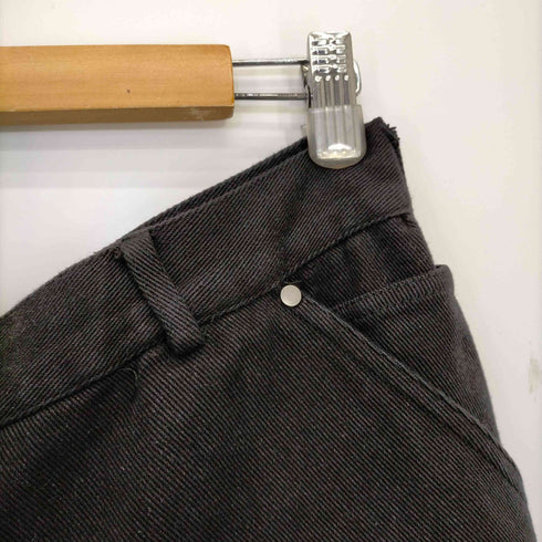 DALLclothing 背面刺繍 ワイドデニムパンツ メンズ FREE