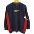 トミーヒルフィガー TOMMY HILFIGER バイカラークルーネックスウェットプルオーバー メンズ XL
