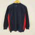 トミーヒルフィガー TOMMY HILFIGER バイカラークルーネックスウェットプルオーバー メンズ XL