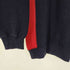 トミーヒルフィガー TOMMY HILFIGER バイカラークルーネックスウェットプルオーバー メンズ XL
