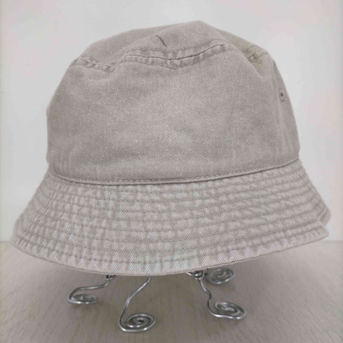 ステューシー Stussy ロゴ刺繍 バケットハット メンズ L/XL