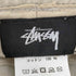 ステューシー Stussy ロゴ刺繍 バケットハット メンズ L/XL