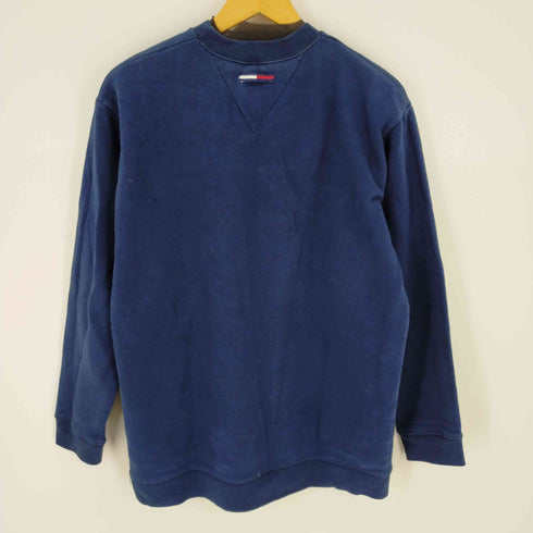 トミーヒルフィガー TOMMY HILFIGER ロゴプリントスウェットプルオーバー メンズ XL