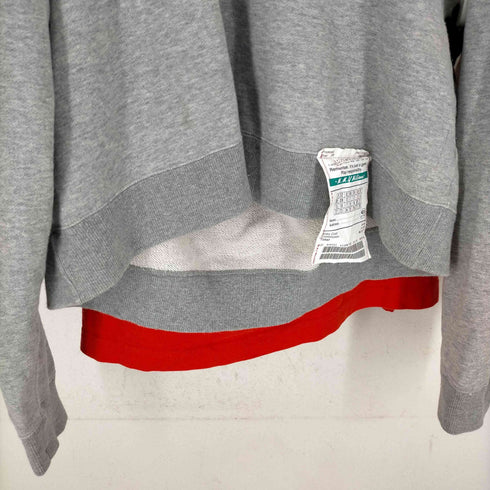 メゾンミハラヤスヒロ Maison MIHARA YASUHIRO BACK TEE SWEAT メンズ JPN:46