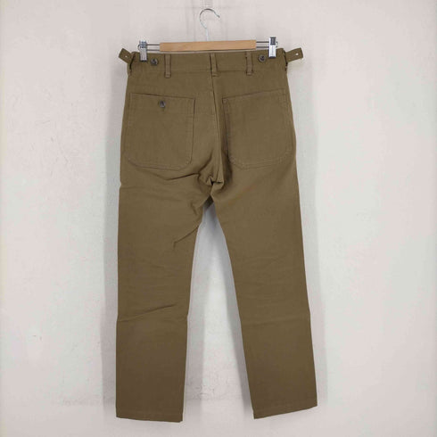 エンジニアードガーメンツ Engineered Garments テーパード チノパン メンズ 28