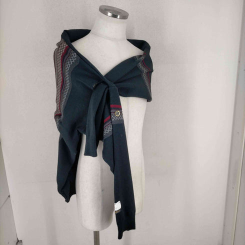 マーティンローズ Martine rose MARQUEE A CREW SCARF JUMPER メンズ