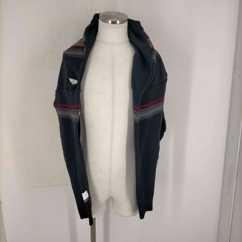 マーティンローズ Martine rose MARQUEE A CREW SCARF JUMPER メンズ