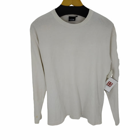 ザノースフェイス THE NORTH FACE L/S Nuptse Cotton Tee メンズ JPN:M