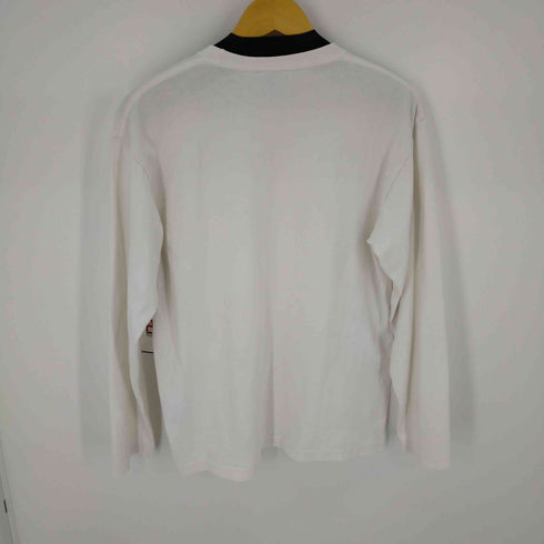ザノースフェイス THE NORTH FACE L/S Nuptse Cotton Tee メンズ JPN:M