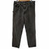 リーバイス Levis USA製 550 後染めブラックデニムパンツ メンズ W38