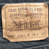リーバイス Levis USA製 550 後染めブラックデニムパンツ メンズ W38