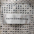 フェイスコネクション FAITH CONNEXION ツイードシャツ メンズ JPN:L