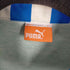 プーマ PUMA ボーダーポロシャツ メンズ