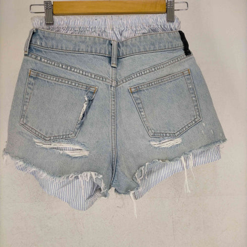 アレキサンダーワン Alexander Wang Bite Mix Boxer Shorts レディース 26