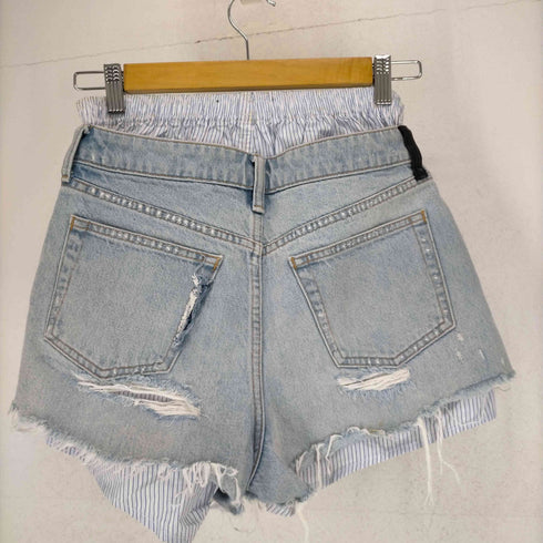 アレキサンダーワン Alexander Wang Bite Mix Boxer Shorts レディース 26