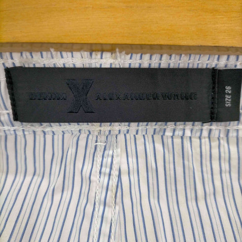 アレキサンダーワン Alexander Wang Bite Mix Boxer Shorts レディース 26