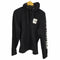 ザノースフェイス THE NORTH FACE ボックスロゴ アームプリントジップアップパーカー メンズ JPN:M