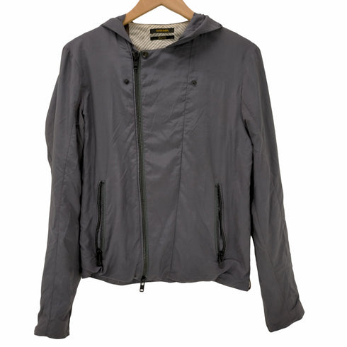 ディーゼルブラックゴールド DIESEL BLACK GOLD フーデッドライダースジャケット メンズ JPN:S