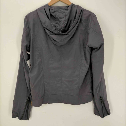 ディーゼルブラックゴールド DIESEL BLACK GOLD フーデッドライダースジャケット メンズ JPN:S