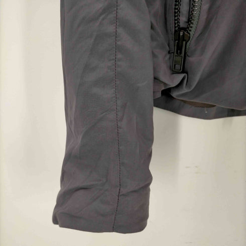 ディーゼルブラックゴールド DIESEL BLACK GOLD フーデッドライダースジャケット メンズ JPN:S