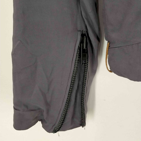 ディーゼルブラックゴールド DIESEL BLACK GOLD フーデッドライダースジャケット メンズ JPN:S