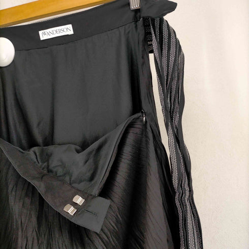 ジェイダブリュアンダーソン JW ANDERSON ベルテッドフレアスカート レディース JPN:36