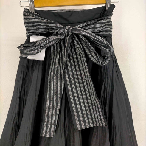 ジェイダブリュアンダーソン JW ANDERSON ベルテッドフレアスカート レディース JPN:36