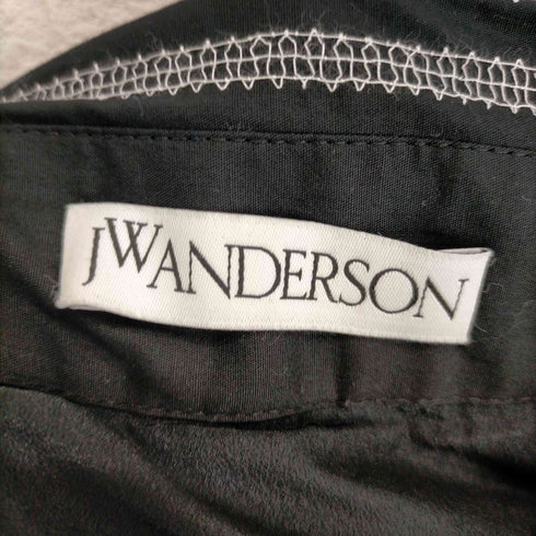 ジェイダブリュアンダーソン JW ANDERSON ベルテッドフレアスカート レディース JPN:36