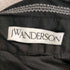 ジェイダブリュアンダーソン JW ANDERSON ベルテッドフレアスカート レディース JPN:36
