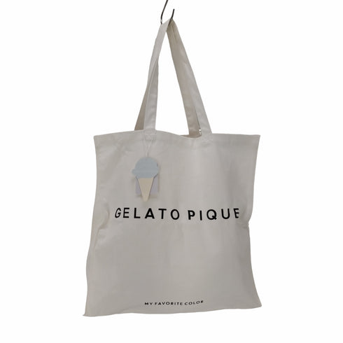 ジェラートピケ gelato pique ホビートートバッグ レディース