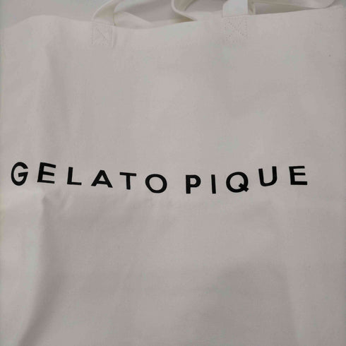 ジェラートピケ gelato pique ホビートートバッグ レディース
