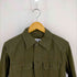 エンジニアードガーメンツ Engineered Garments Field Shirt Reversed Sateen メンズ JPN:XS