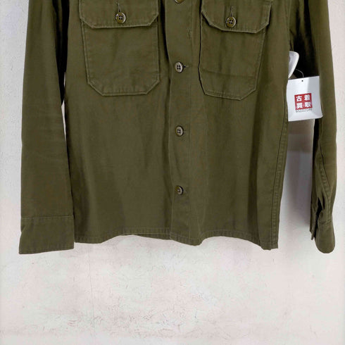 エンジニアードガーメンツ Engineered Garments Field Shirt Reversed Sateen メンズ JPN:XS