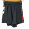 ステラマッカートニー STELLA McCARTNEY Red Logo Trim Shorts レディース JPN:36