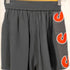 ステラマッカートニー STELLA McCARTNEY Red Logo Trim Shorts レディース JPN:36