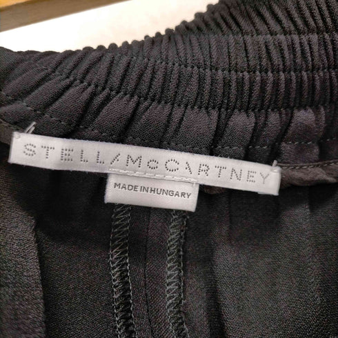 ステラマッカートニー STELLA McCARTNEY Red Logo Trim Shorts レディース JPN:36